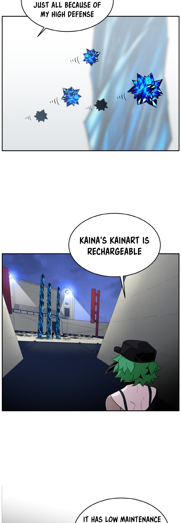 Counter Cube Chapter 84 9